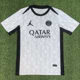 2025/26 PSG Gray Training Shirts
