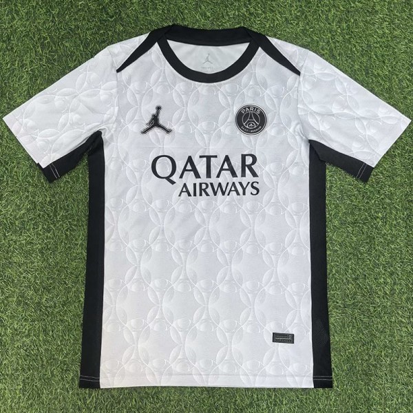 2025/26 PSG Gray Training Shirts