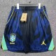 2026 Brazil Away Fans Soccer Shorts