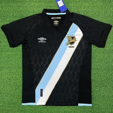 2026 Guatemala Away Black Fans Soccer jersey