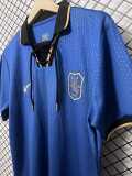26/27 AIK Solna Limited Edition Navy Blue Fans Soccer jersey