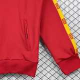 1988/89 Roma Training Shirts