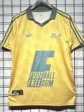 2026 Jamaica Yellow Training Shirts