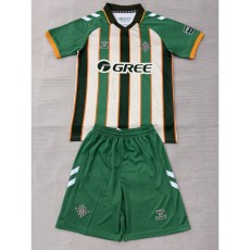 26/27 Real Betis Special Edition Fans Kids Soccer jersey
