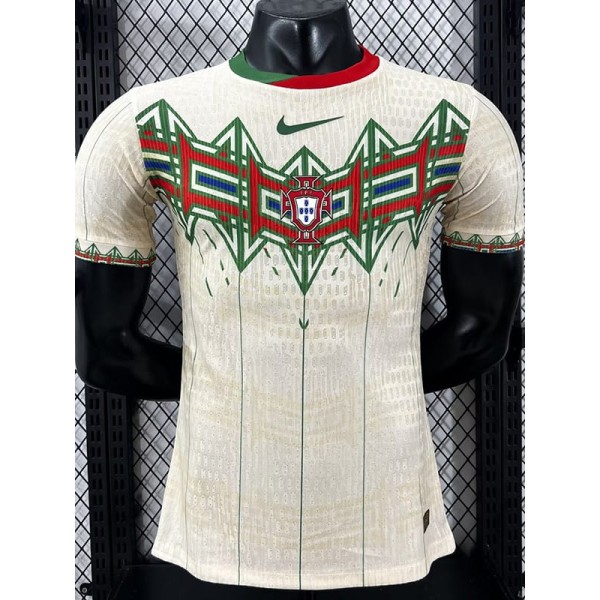 2026 Portugal Player Training Shirts