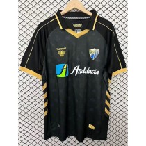2025/26 Malaga CF Special Edition Black Fans Soccer jersey