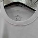 2025 Brazil White Training Shirts