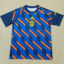 2026 Spain Training Shirts