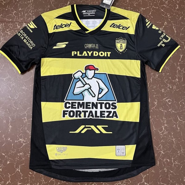 2025/26 Pachuca Club 3RD Fans Soccer jersey