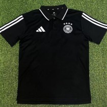 2026 Germany Black Polo Jersey