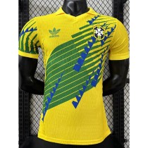 [PLAYER] 2026 Brazil Special Edition Player Soccer jersey