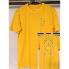 2026 Brazil Yellow Sport Swear