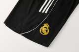 26/27 R MAD Black white Training Shorts Suit