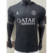 2025/26 PSG Black Player Training Shirts