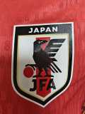 [PLAYER] 2026 Japan GKE Red Player Soccer jersey