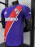 [PLAYER] 26/27 River Plate 3RD Player Soccer jersey