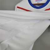 2010 Netherlands Away Retro Soccer jersey