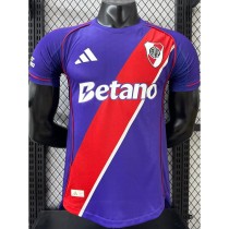 [PLAYER] 26/27 River Plate 3RD Player Soccer jersey