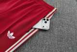 26/27 ASN Red Tracksuit