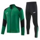 26/27 Green Tracksuit