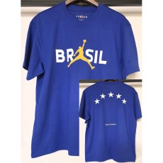 2026 Brazil High Quality Casual Blue Sport Swear