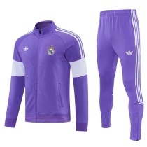 26/27 R MAD Purple Tracksuit