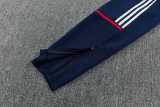 26/27 Bayern Royal blue Tracksuit