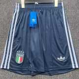 2026 Italy Away Fans Soccer Shorts