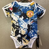 2025/26 Man Utd Special Edition Baby Jersey