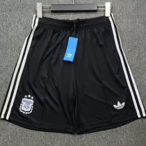 2026 Argentina Away Fans Soccer Shorts