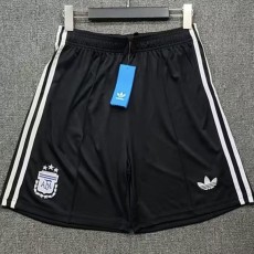 2026 Argentina Away Fans Soccer Shorts
