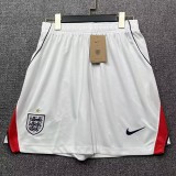 2026 England Home Fans Soccer Shorts