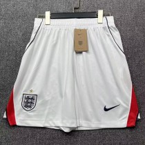 2026 England Home Fans Soccer Shorts