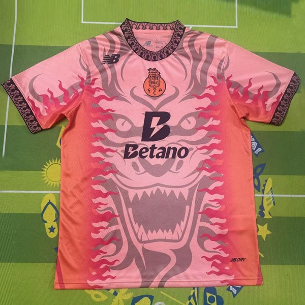 26/27 Porto Special Edition Fans Soccer jersey