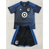 26/27 Minnesota United FC Home Fans Kids Soccer jersey