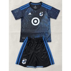 26/27 Minnesota United FC Home Fans Kids Soccer jersey