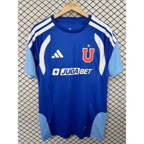 26/27 Universidad de Chile Blue Training Shirts