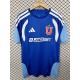 26/27 Universidad de Chile Blue Training Shirts