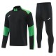 26/27 Half Pull Tracksuit