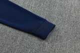 26/27 Bayern Royal blue Tracksuit