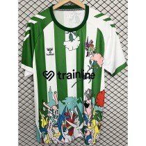 26/27 Real Betis Special Edition Fans Soccer jersey