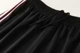 26/27 Man Utd Black Tracksuit