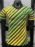 2026 Jamaica Player Training Shirts