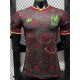 2026 Mexico Brown Player Training Shirts