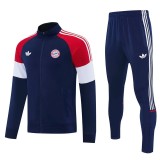 26/27 Bayern Royal blue Tracksuit