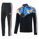 26/27 Man Utd Black Tracksuit