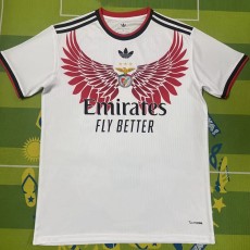 26/27 Benfica Special Edition White Fans Soccer jersey