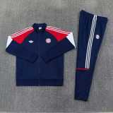 26/27 Bayern Royal blue Tracksuit
