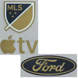 26/27 Los Angeles Home Fans Soccer jersey