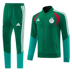 2026 Algeria Green Tracksuit